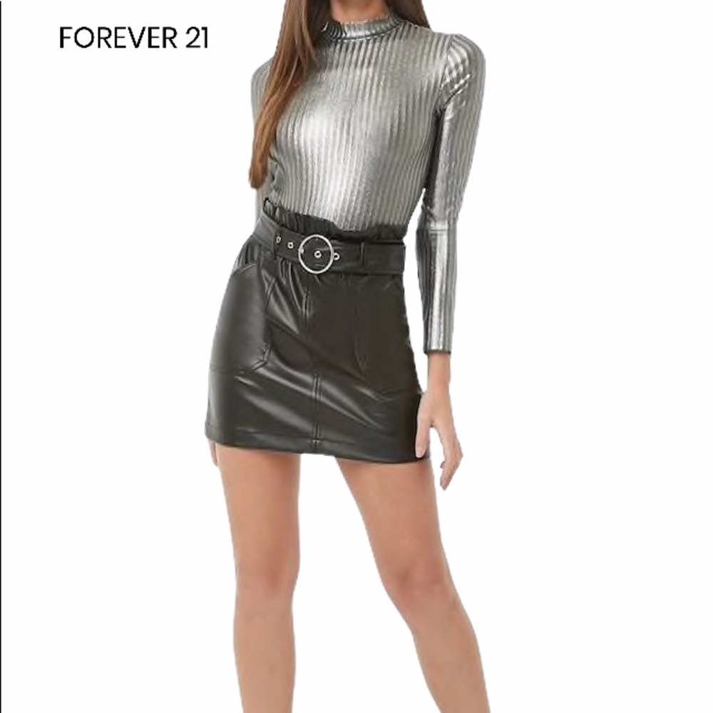 Chic Metallic